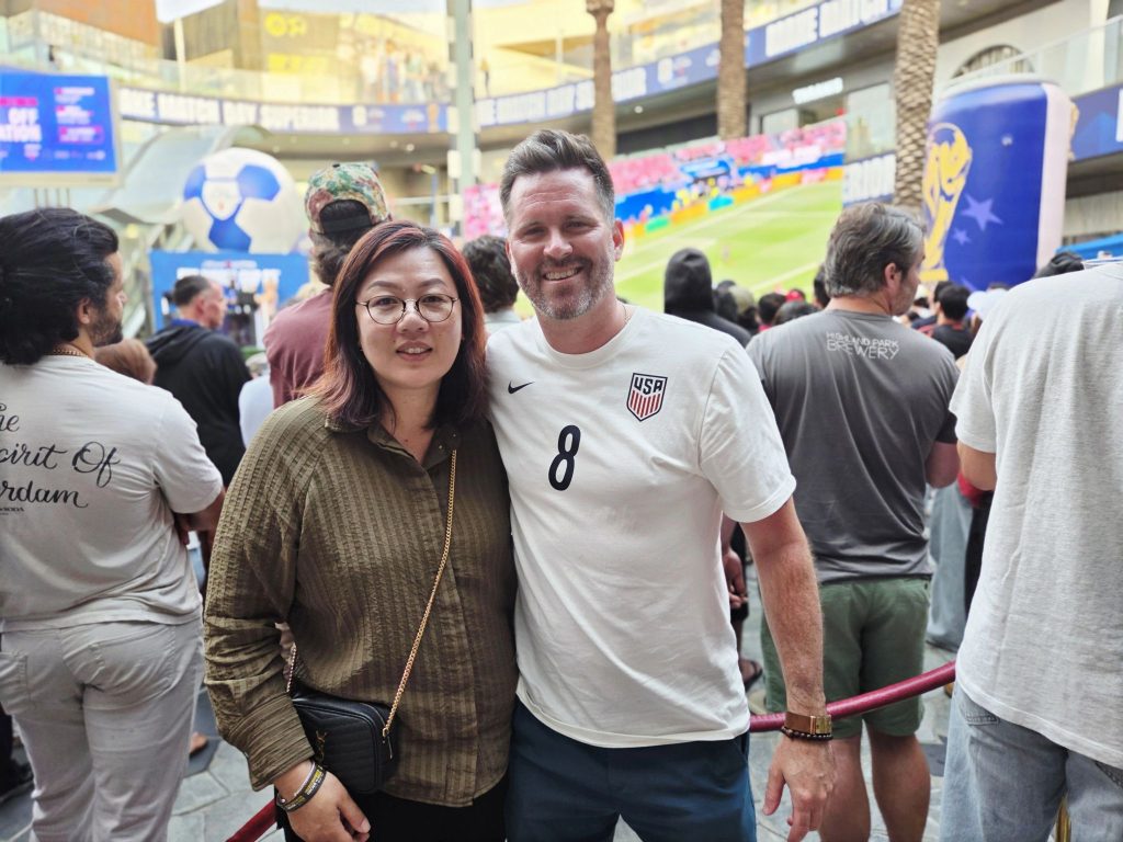 World Cup Watch Party