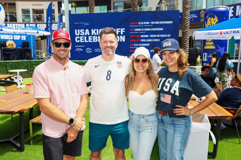 World Cup Watch Party