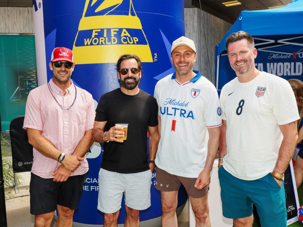 World Cup Watch Party