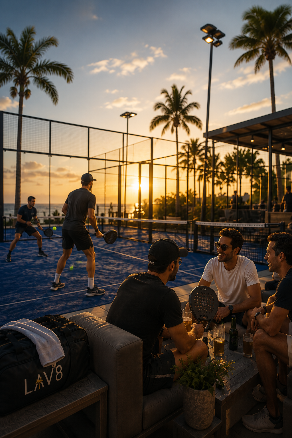 Padel Social